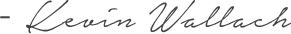 Kevin Wallach